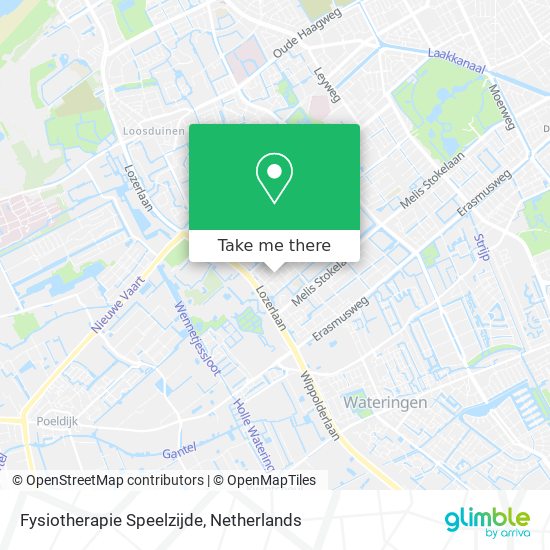 Fysiotherapie Speelzijde map