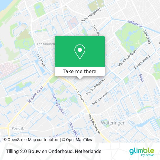 Tilling 2.0 Bouw en Onderhoud map