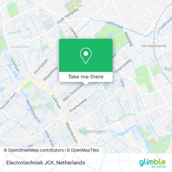 Electrotechniek JCK map