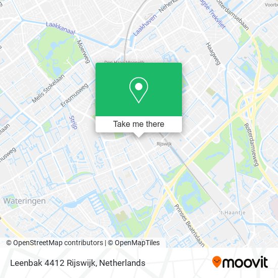 Leenbak 4412 Rijswijk map