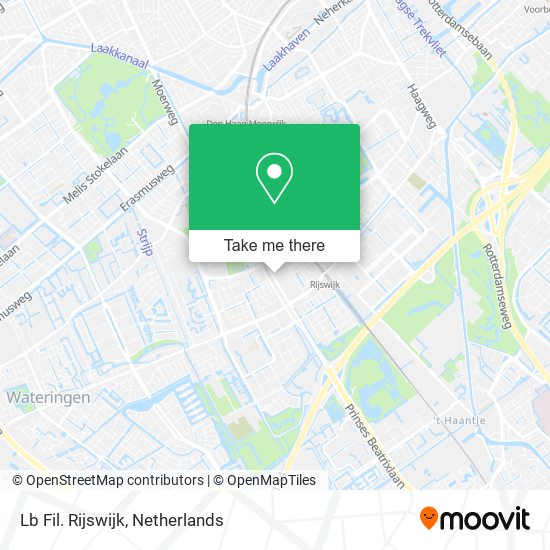 Lb Fil. Rijswijk map