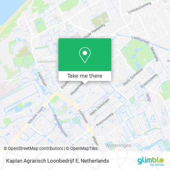 Kaplan Agrarisch Loonbedrijf E map