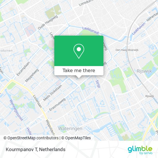 Kourmpanov T map