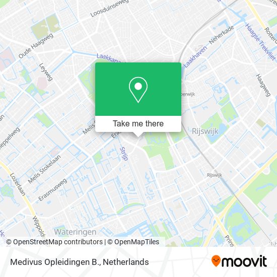 Medivus Opleidingen B. map
