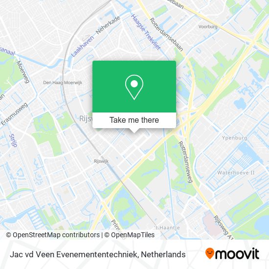 Jac vd Veen Evenemententechniek map