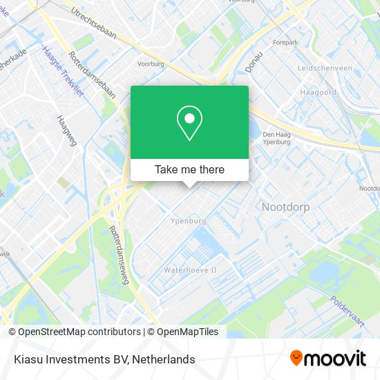 Kiasu Investments BV map