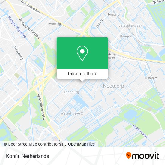 Konfit map