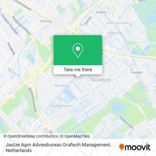 Jautze Agm Adviesbureau Grafisch Management map