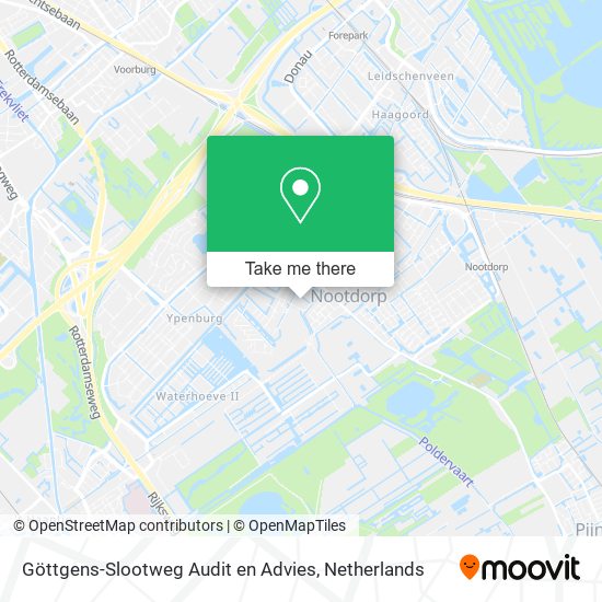 Göttgens-Slootweg Audit en Advies map