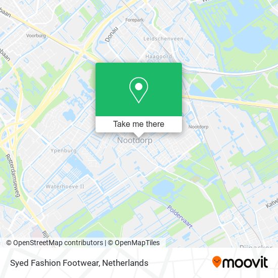 Syed Fashion Footwear map