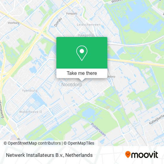 Netwerk Installateurs B.v. map