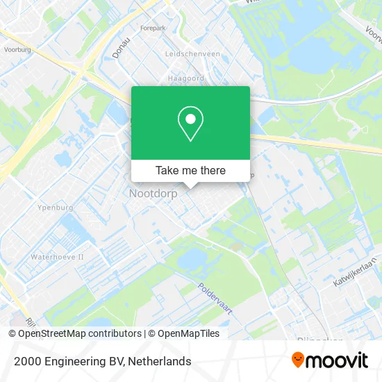 2000 Engineering BV Karte