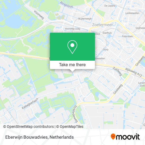 Eberwijn Bouwadvies map