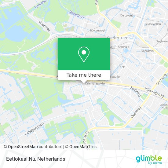 Eetlokaal.Nu map