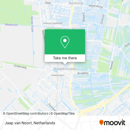 Jaap van Noort map