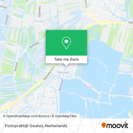 Podopraktijk Geukes map