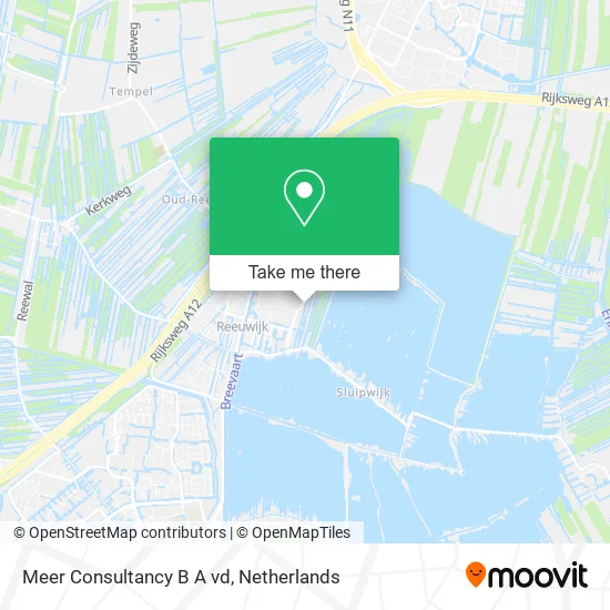 Meer Consultancy B A vd map