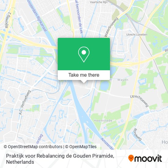 Praktijk voor Rebalancing de Gouden Piramide map