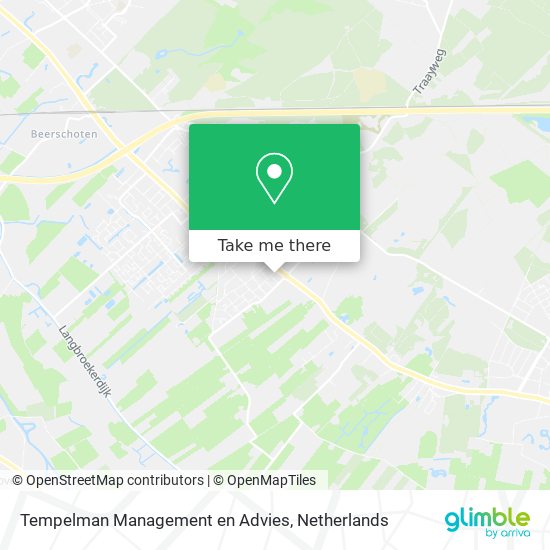 Tempelman Management en Advies map