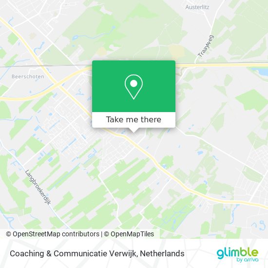 Coaching & Communicatie Verwijk map