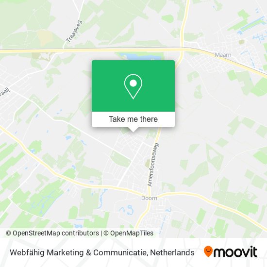 Webfähig Marketing & Communicatie map