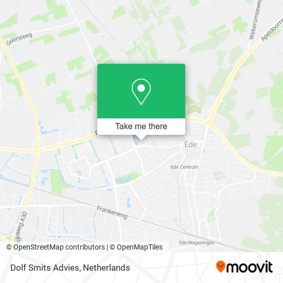 Dolf Smits Advies map