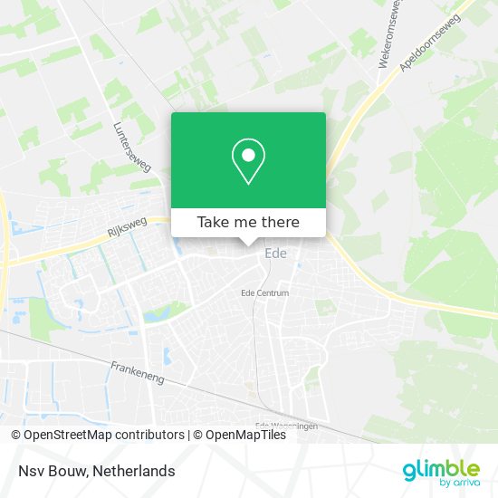 Nsv Bouw map