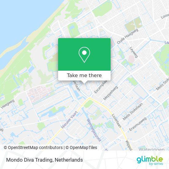 Mondo Diva Trading Karte