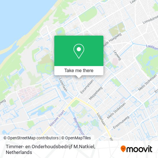 Timmer- en Onderhoudsbedrijf M.Natkiel map