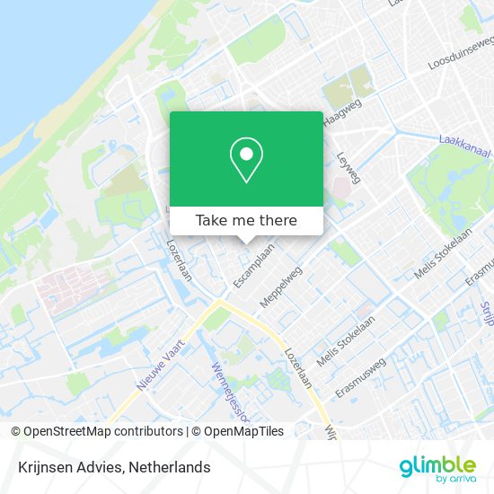 Krijnsen Advies map