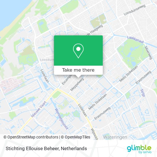 Stichting Ellouise Beheer map