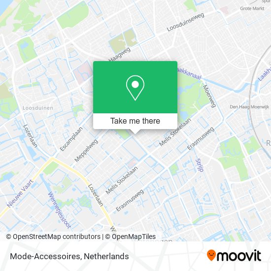 Mode-Accessoires map