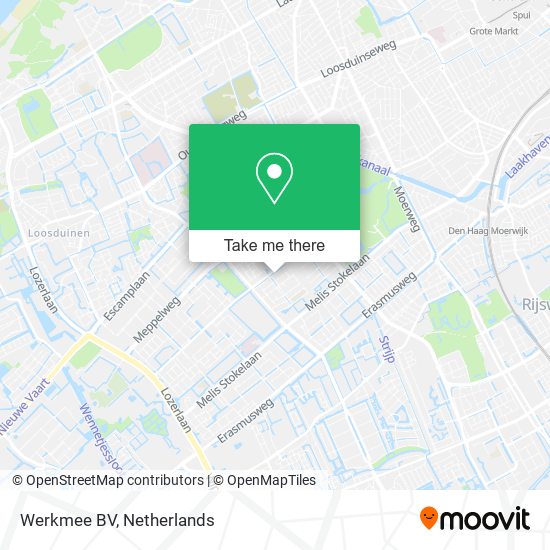 Werkmee BV map