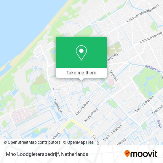 Mho Loodgietersbedrijf map