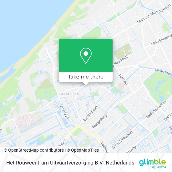 Het Rouwcentrum Uitvaartverzorging B.V. map