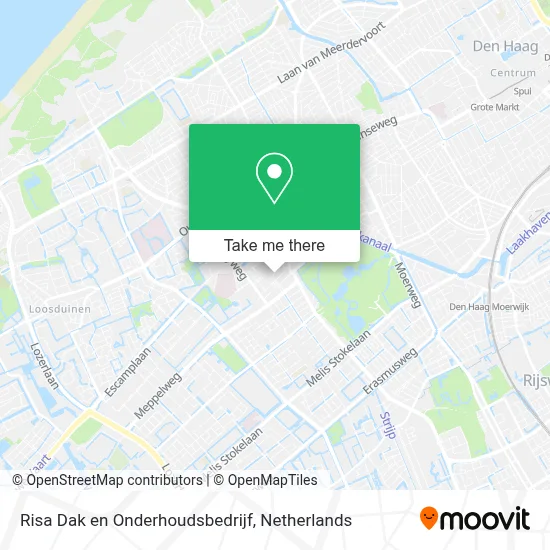 Risa Dak en Onderhoudsbedrijf map