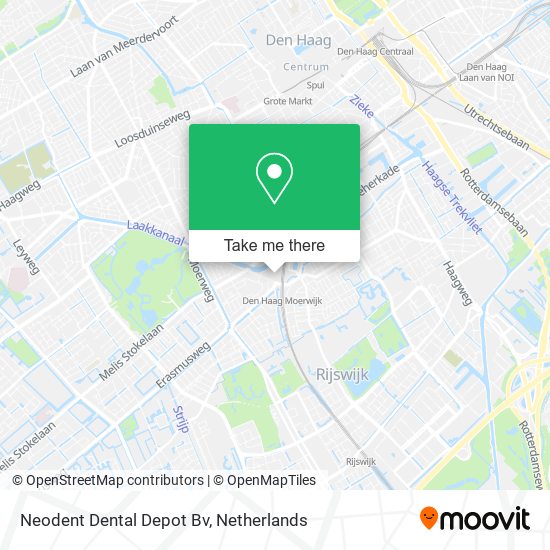 Neodent Dental Depot Bv Karte