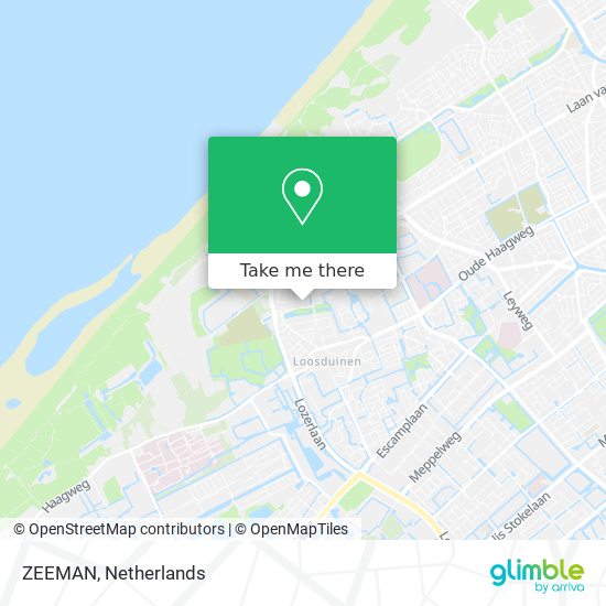 ZEEMAN map