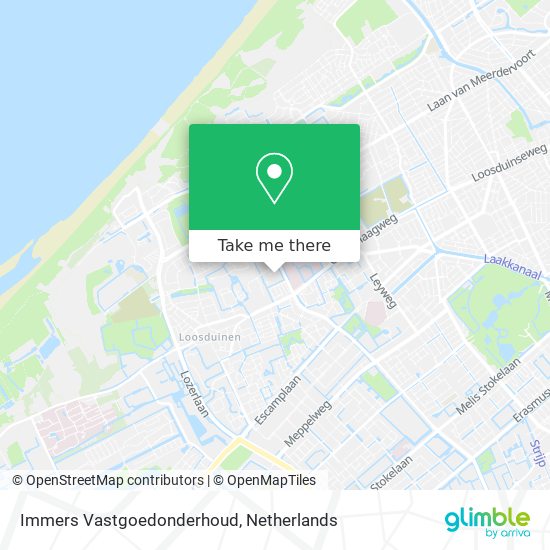 Immers Vastgoedonderhoud map