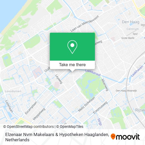 Elzenaar Nvm Makelaars & Hypotheken Haaglanden map