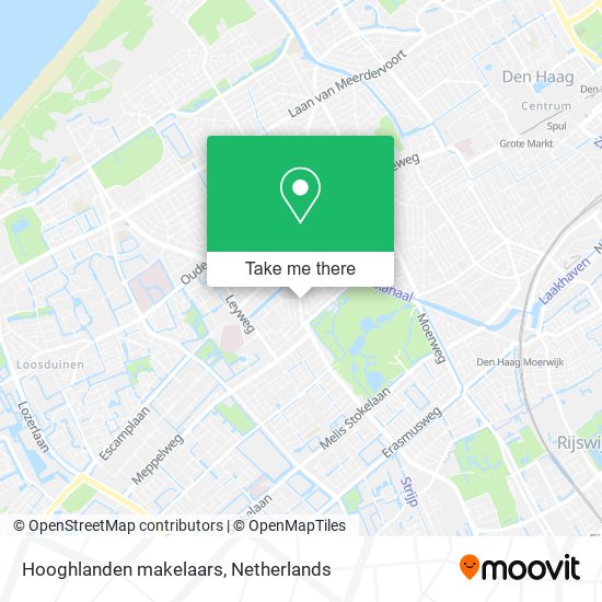 Hooghlanden makelaars map