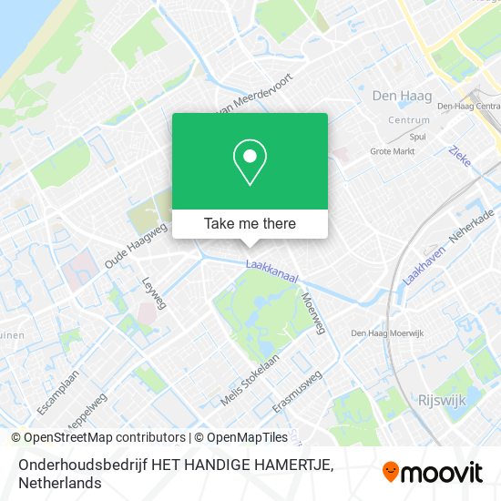 Onderhoudsbedrijf HET HANDIGE HAMERTJE map