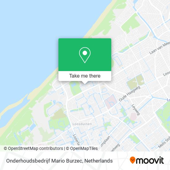 Onderhoudsbedrijf Mario Burzec map