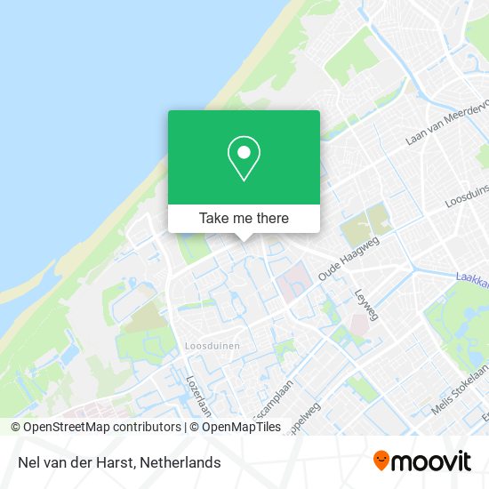 Nel van der Harst map