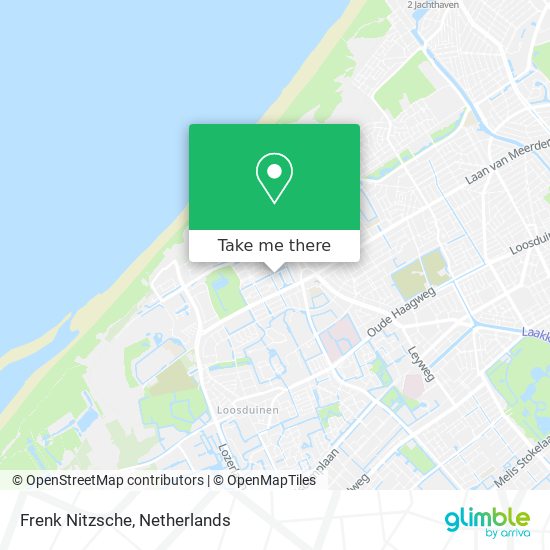 Frenk Nitzsche map