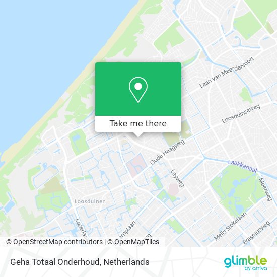 Geha Totaal Onderhoud map