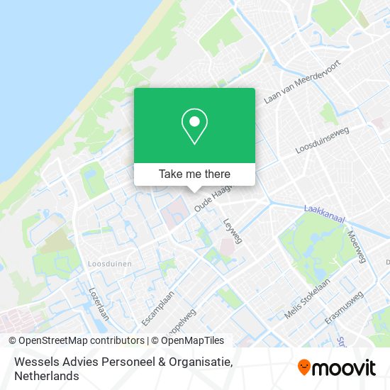 Wessels Advies Personeel & Organisatie map