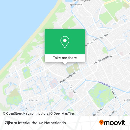 Zijlstra Interieurbouw map