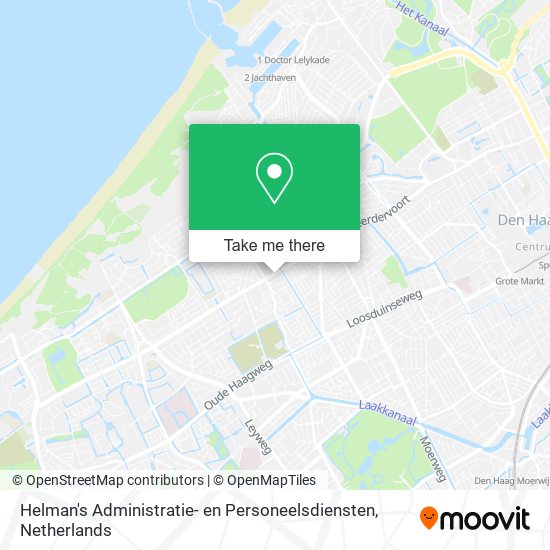 Helman's Administratie- en Personeelsdiensten map