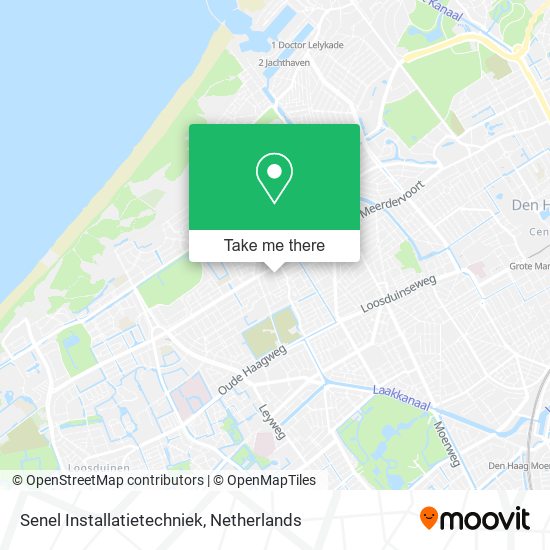 Senel Installatietechniek map